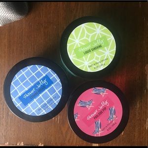 Bath and body works shower jellies